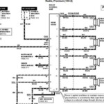 Ford Radio Wiring Harness Diagram Diagram Ford Escape Radio