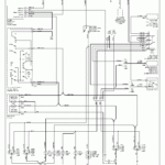 Ford Ranger Tail Light Wiring Wiring Diagram