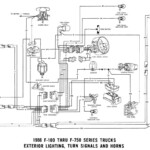 Ford Tail Light Wiring Diagram Wiring Diagram