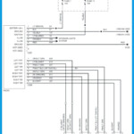 Ford Taurus Radio Wiring Diagram In 2021 Ford Ranger Diagram Ford