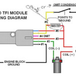 Ford Tfi Ignition Wiring Diagram Wiring Diagram