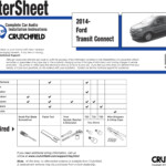 Ford Van Stereo Wiring Harnes Wiring Diagram