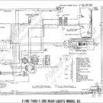 Get 37 1964 Ford F100 Ignition Switch Wiring Diagram