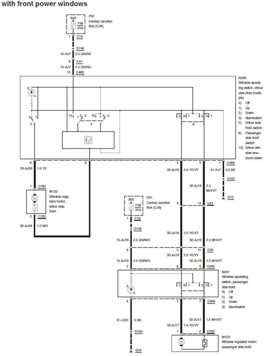  GW 8324 Ford Fiesta Ecu Wiring Diagram Download Diagram