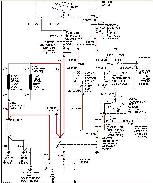 Have 2000 Ford F150 Engine Will Not Turn Over No Noise At All When 