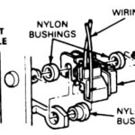 How Do I Replace A Brake Light Switch In A 1990 Ford F 150 Truck