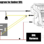 How To Wire F150 DRL To Be Amber AlphaRex