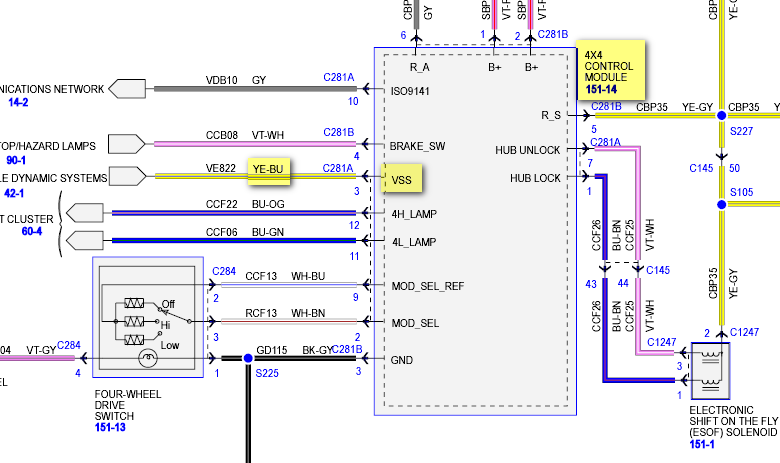 I Have A 2008 Ford F250 I Am Installing An Aftermarket Radio That 