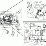 I Have A Simple Question On A 2010 Ford Taurus Limited Need Diagram