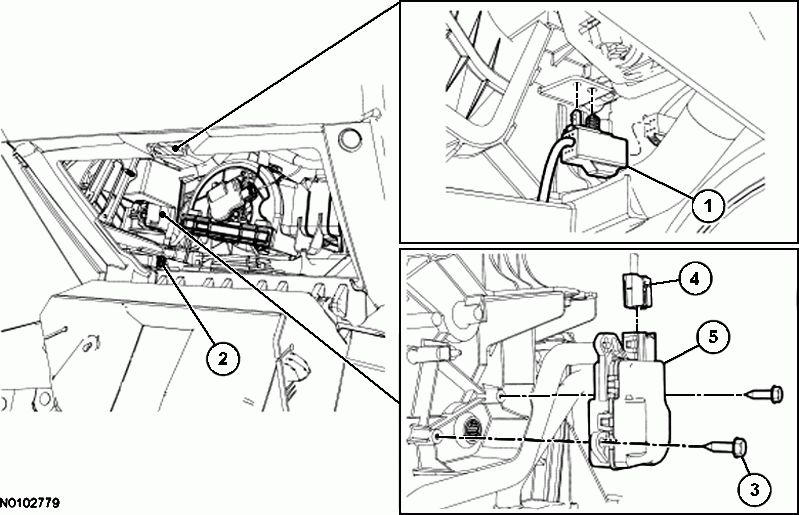 I Have A Simple Question On A 2010 Ford Taurus Limited Need Diagram 