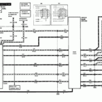 I Have An 1989 Mustang GT stereo Wiring Has Been Chopped To Pieces