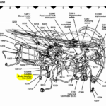 I m Wiring A Reverse Camera Into My 2005 Ford Escape Hybrid I ve