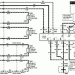 I Need A 96 Ford Probe Wiring Diagram