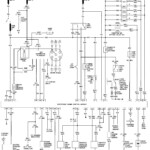 I Need A Wire Harness And or Wiring Diagram For A 1987 Ford F250 With