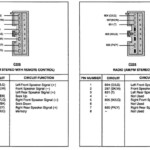 I Need The 1992 E350 Ford Radio Wire Colors Harness Diagram The F150