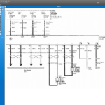 I Need The Radio Color Codes For Wire Harness To A 2006 Ford Econoline