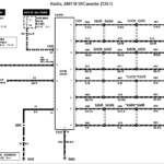 I Need The Wiring Diagram For The Ford Explorer 1996 XL