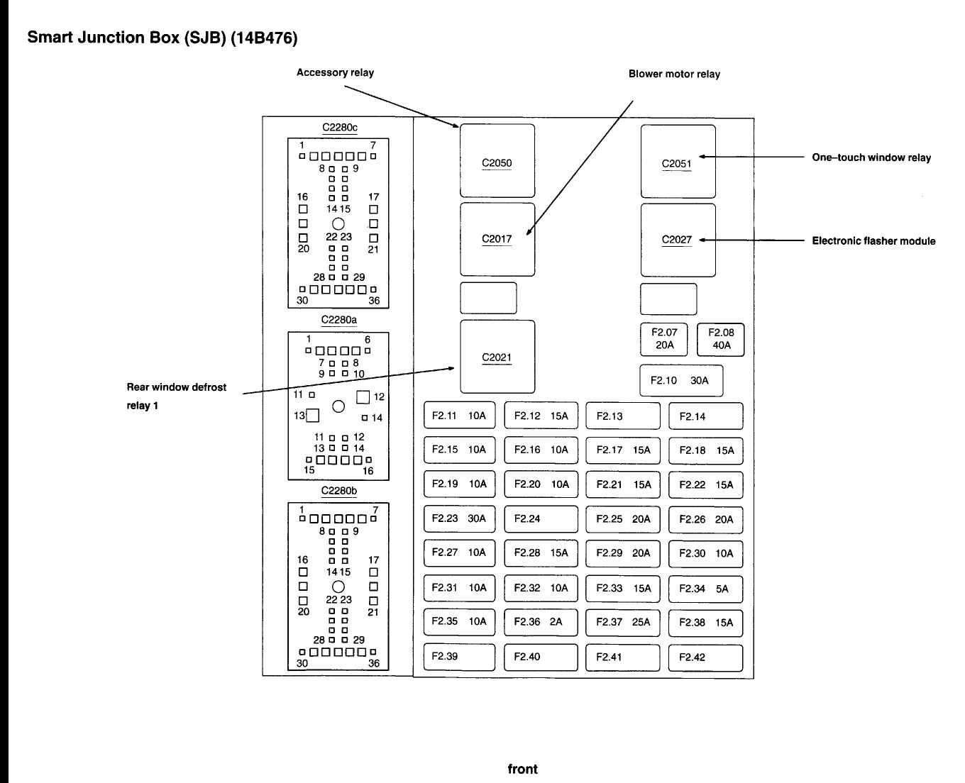 I Was Installing A New Radio In My 2005 Ford Taurus And I Did Not 