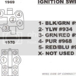 IGN Switch Wiring Wow 1969 70 Technical Forum 69stang