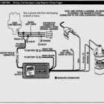 Ignition Coil Wiring Diagram Ford Ford Electronic Ignition Coil