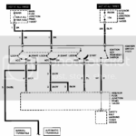 Ignition Lock Switch Diagram Ford Escort Owners Association FEOA