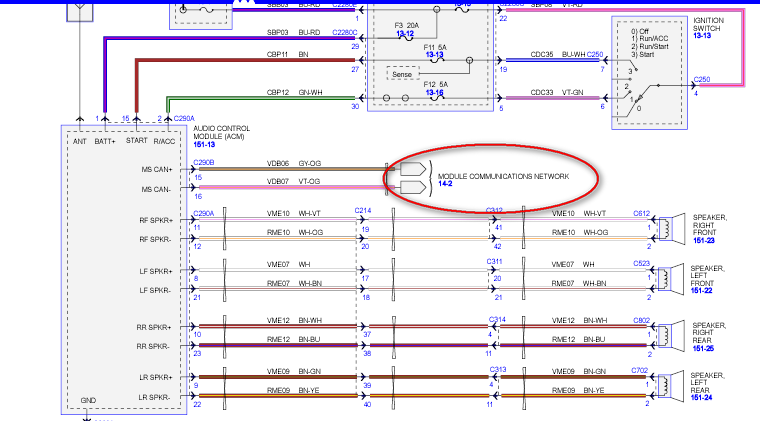 My 2007 Explorer Sport Trac Limited Radio Harness Does Not Have A 