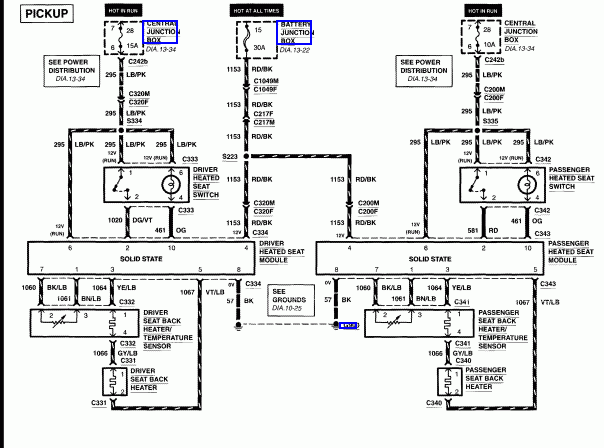 Need Body Builders Layout Book 01 F350 XLT Ford Truck Enthusiasts Forums