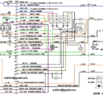 Need Help With 1995 F150 Tail Light Wiring Connections Ford Truck