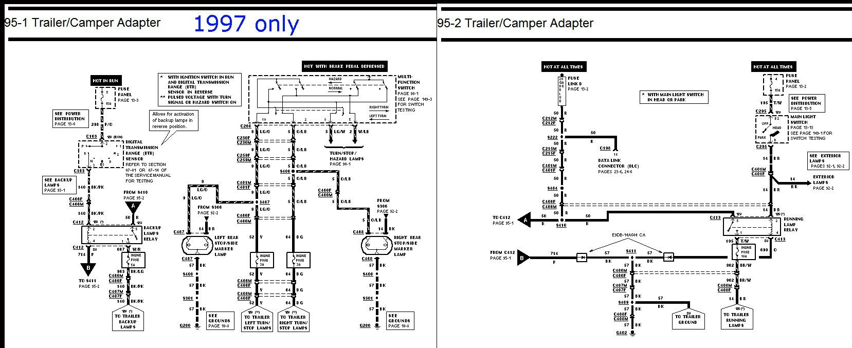 New 1997 Ford F250 Wiring Diagram In 2020 Ford F250 Ford F150 