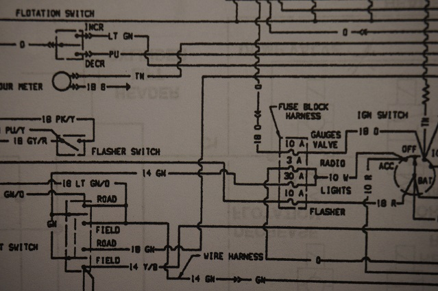 New Holland Lx885 Wiring Diagram Wiring Diagram