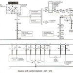 NT 0921 2001 Ford Ranger 4X4 Switch Wiring Schematic Wiring