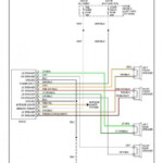 On 1996 Ford Ranger Radio Wiring Diagr Radio Dodge Dakota Diagram