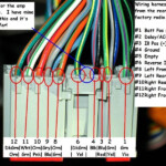 Pin By Jmac On Ford Radio Wire Harness Wiring Diagram Ford