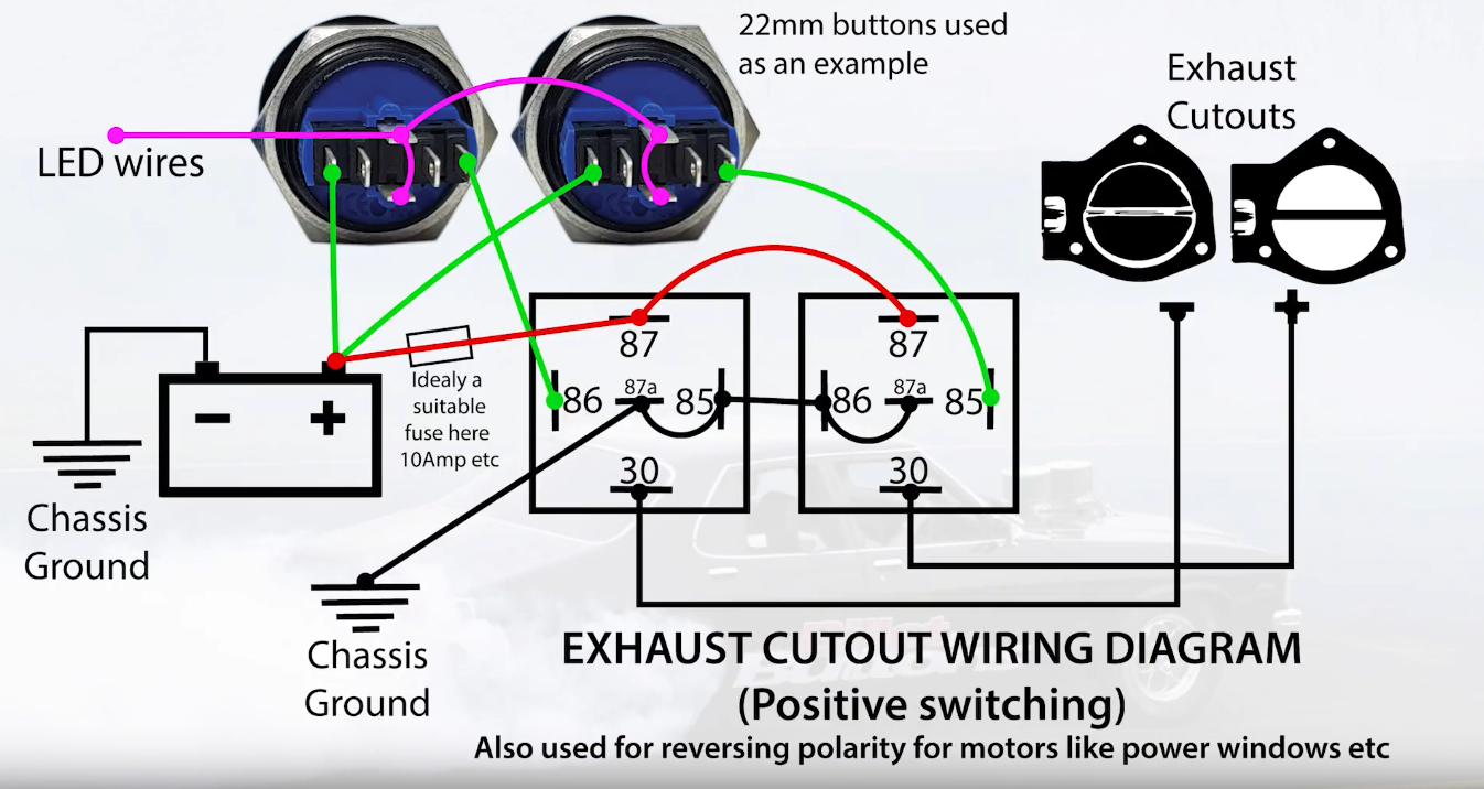 Power Window Wiring Diagram Ford Truck Wiring Diagram