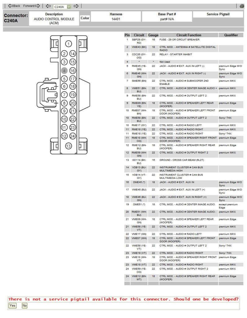 Question I Have A Question On Where The Radio Plug Is Located And What 