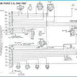 Radio Wiring Diagram For 1990 Mustang Wiring Diagram