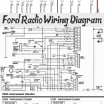 Radio Wiring Diagram For 2008 F350 Wiring Diagram