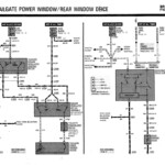 Rear Window Wiring Bronco Forum Full Size Ford Bronco Forum