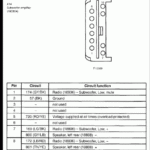 Regarding 2002 Ford Escape Premium Audio System O Our 2002 Escape Has