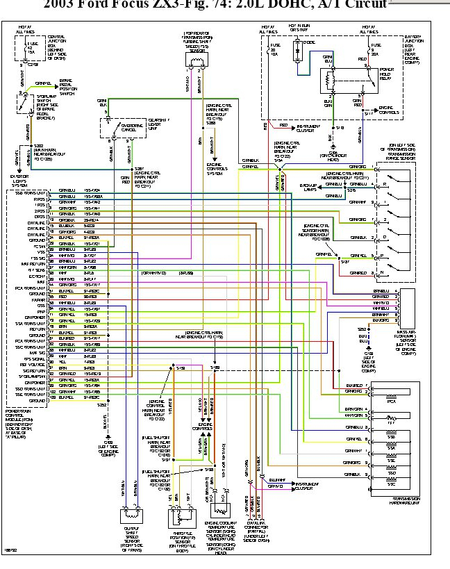 Svt Focus Wiring Diagram Wiring Diagram