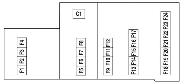 Thingsfromthestoragebin 2005 Ford Five Hundred Radio Wiring Diagram