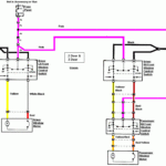 Toyota Power Windows Wiring Diagram 1 Electrical Diagram Toyota