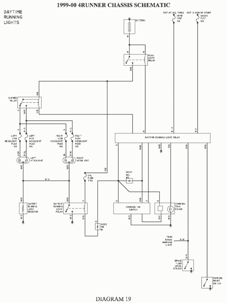  View 27 2004 Ford Ranger Tail Light Wiring Diagram