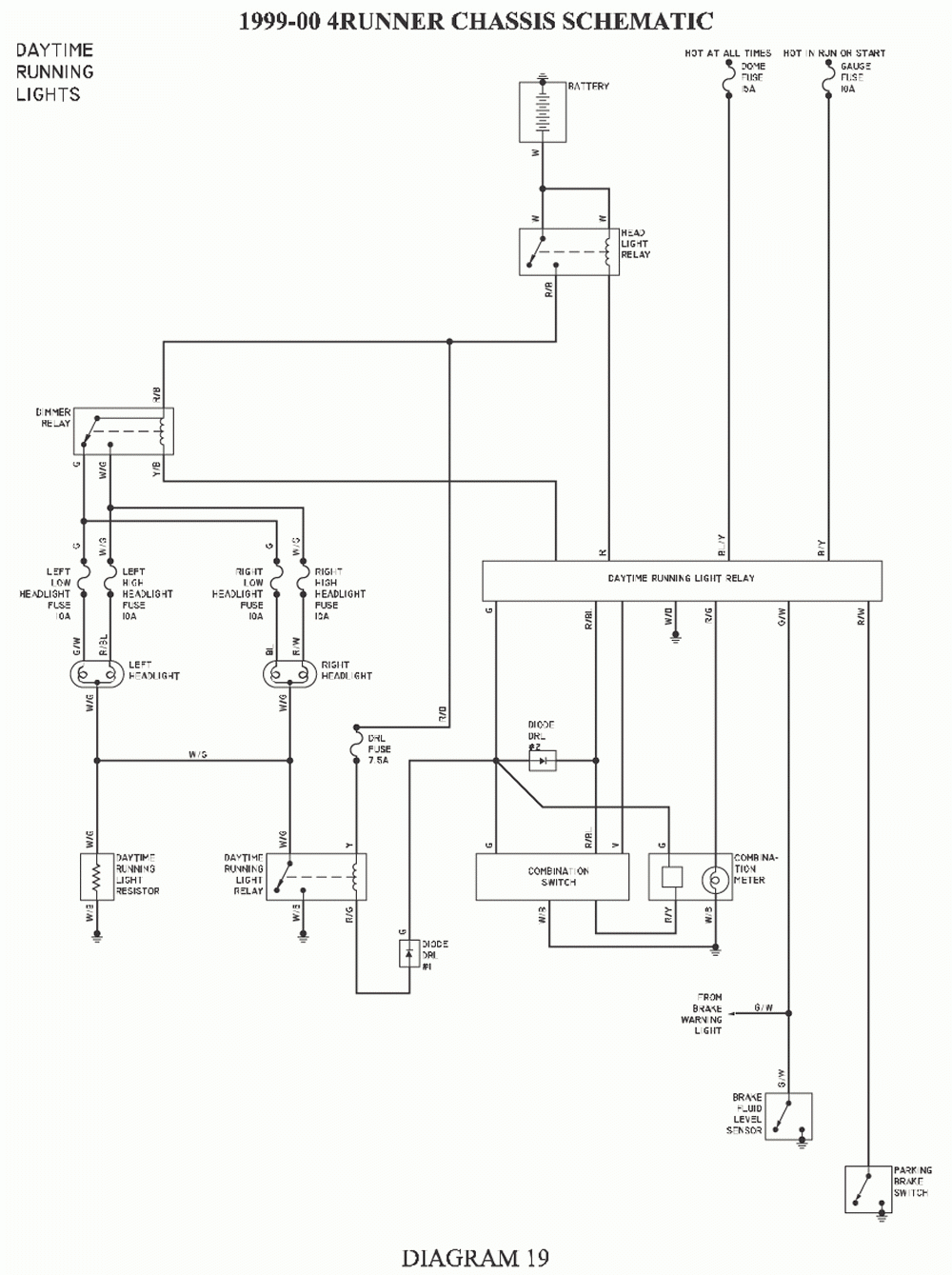 View 27 2004 Ford Ranger Tail Light Wiring Diagram