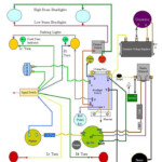 Wire Diagram For 56 Headlight Switch Ford Truck Enthusiasts Forums