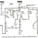 Wiring Diagram 1994 Ford Ranger Wiring Diagram