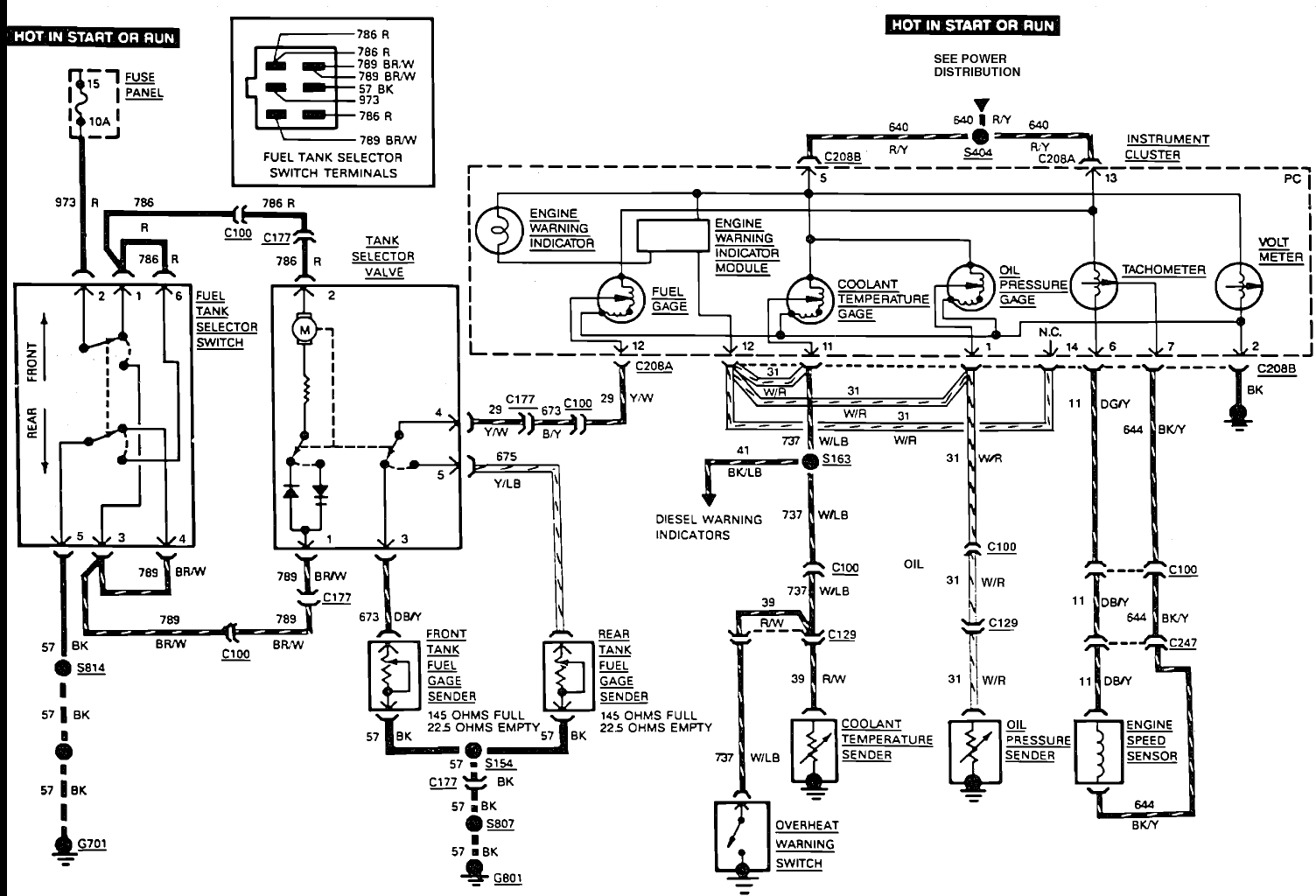 2005 Ford E350 Wiring Diagram For Ignition