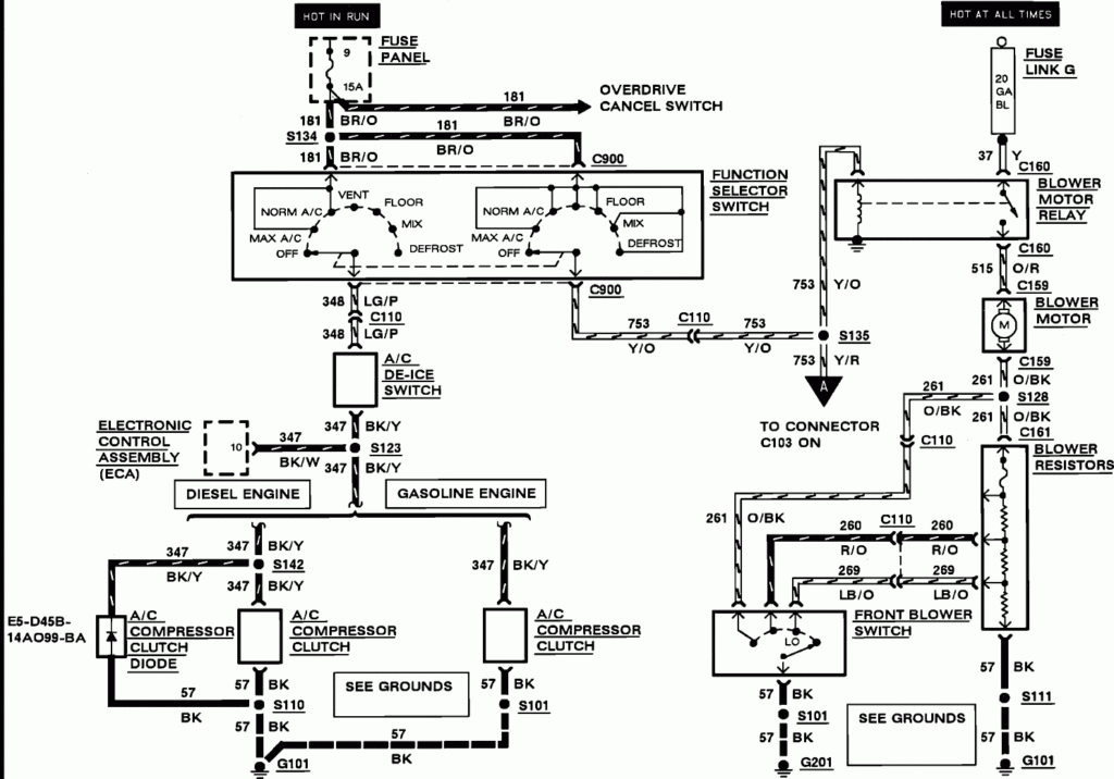 Wiring Diagram 30 Ford E350 Wiring Diagram