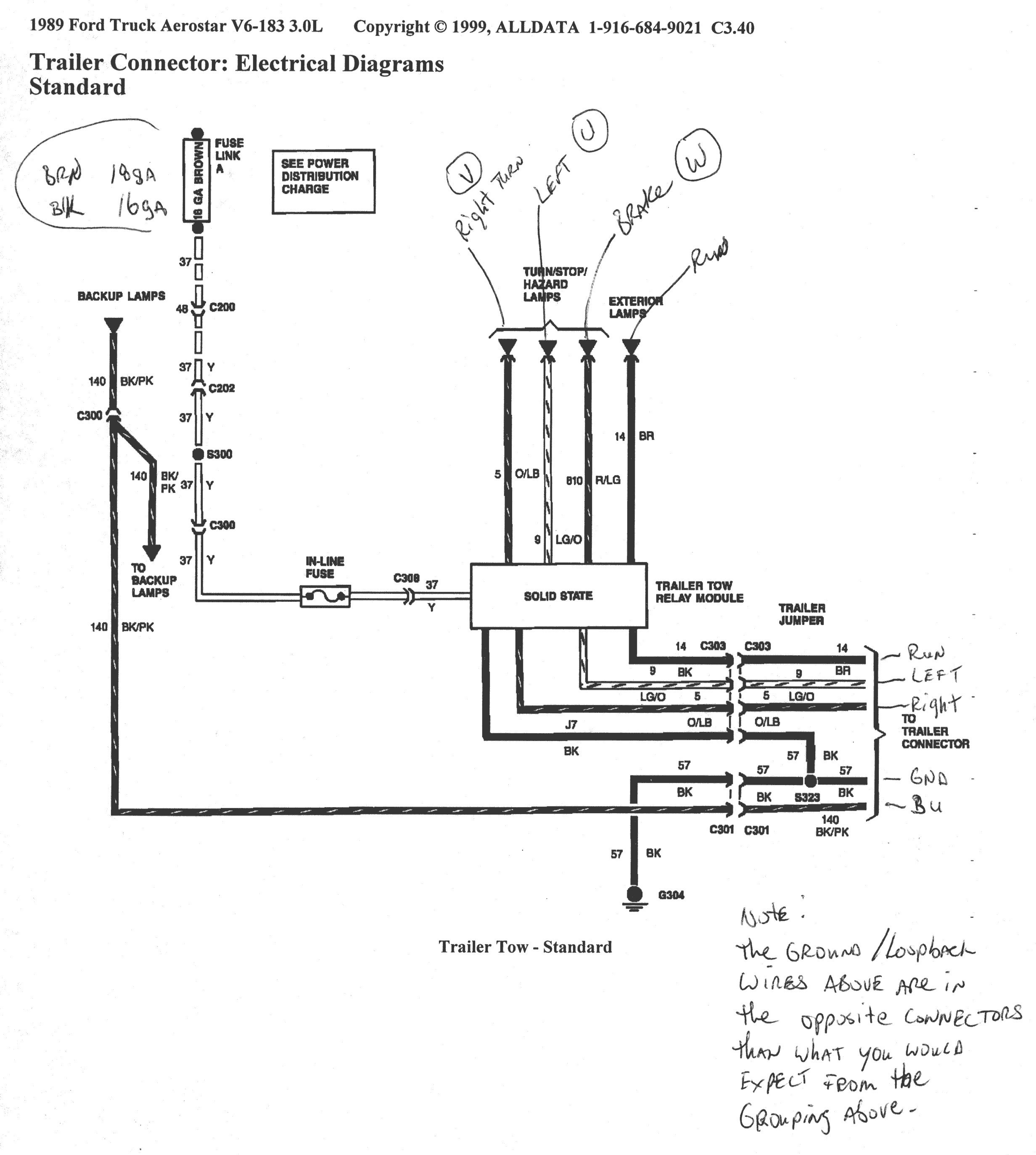 Wiring Diagram For A 1988 Ford F150 Wiring Diagram