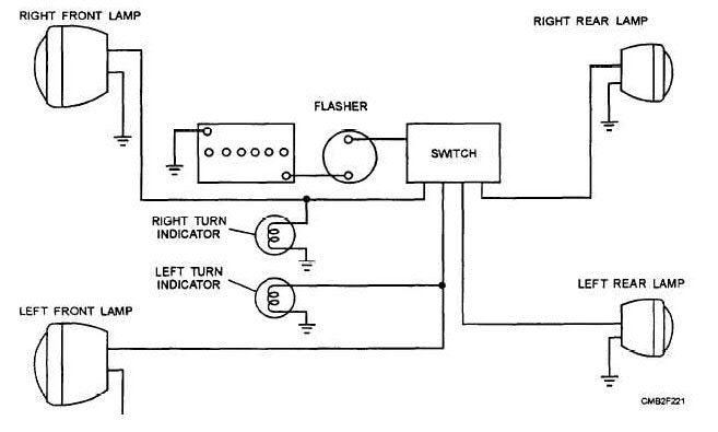 Wiring Diagram For Tractor Lights